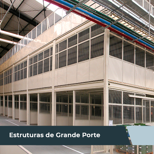 Estruturas de Grande Porte