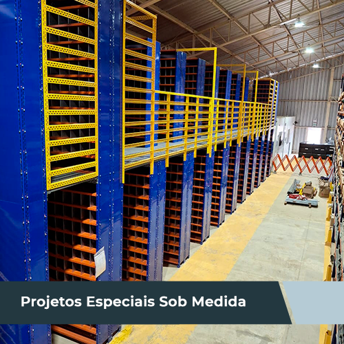 Projetos Especiais